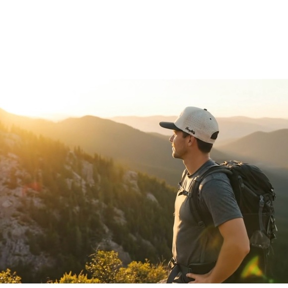 NEW Morphita Unisex Sport Hat – One Size Fits All - Picture 8 of 15